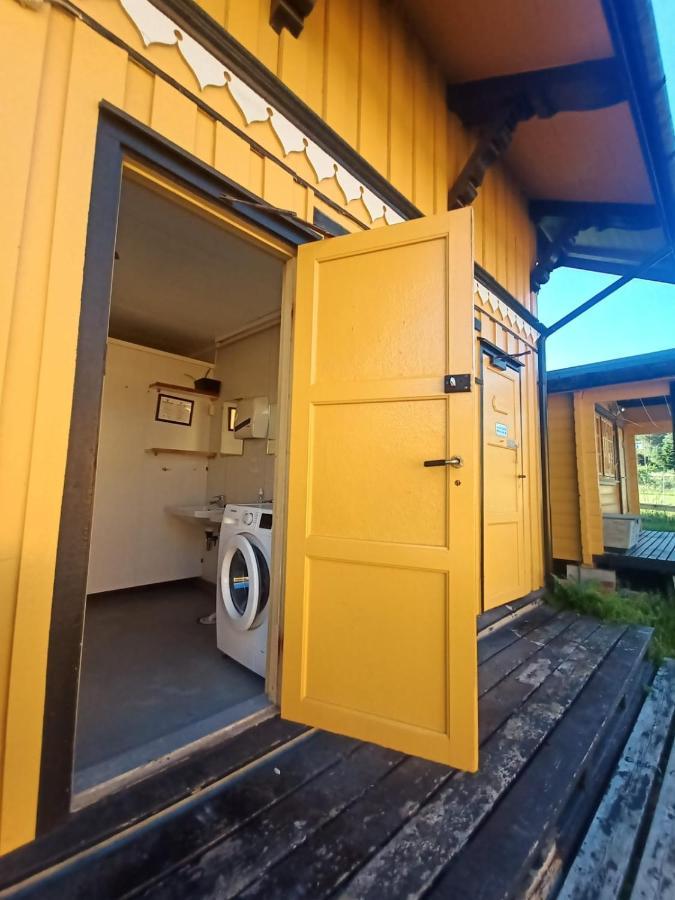 Lubbenes Gard Bed and Breakfast Molde Buitenkant foto