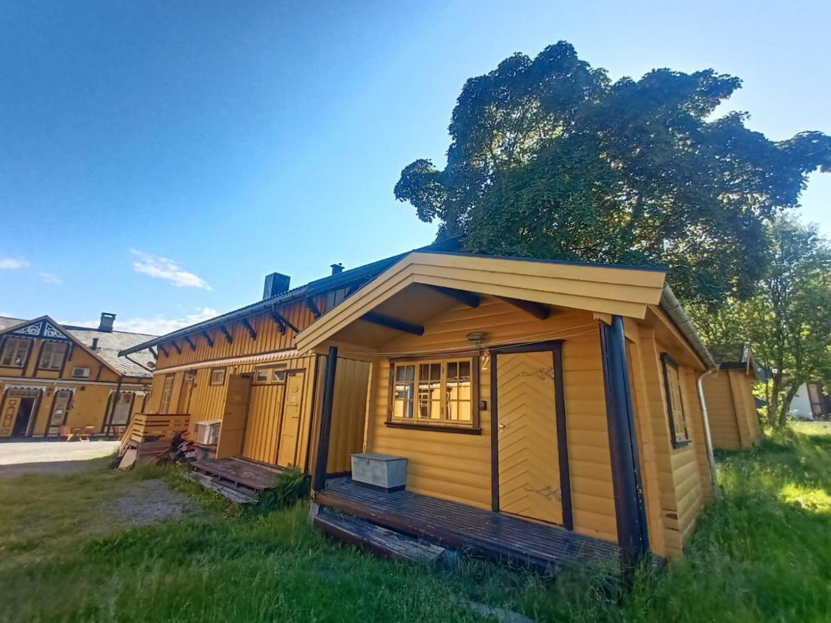 Lubbenes Gard Bed and Breakfast Molde Buitenkant foto