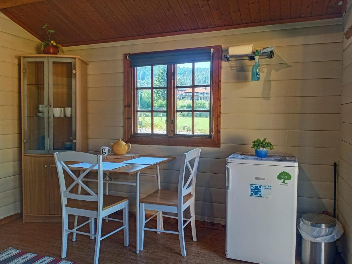 Lubbenes Gard Bed and Breakfast Molde Buitenkant foto